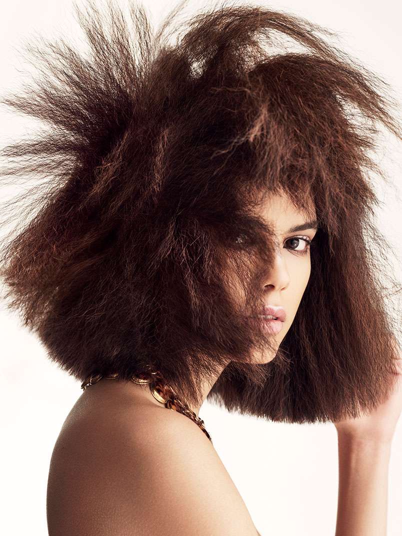 Fotos de peluquería:  -  -  