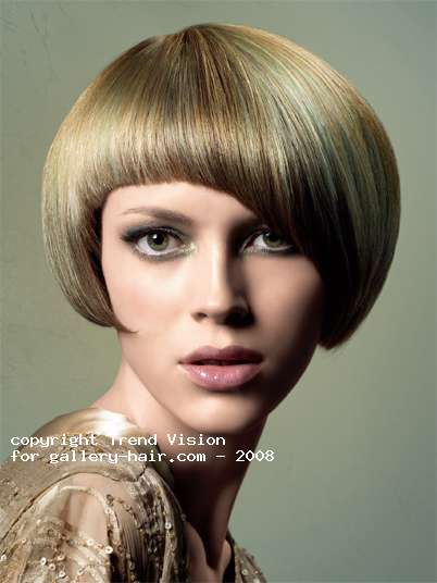 Fotos de peluquería: Bob - Rubio - Corto 