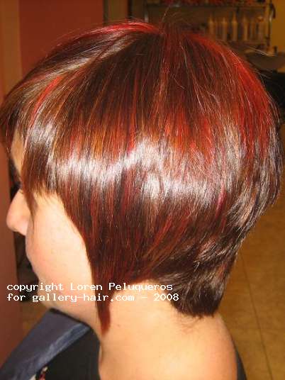 Fotos de peluquería:  -  -  