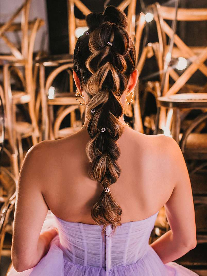 Fotos de peluquería: - -