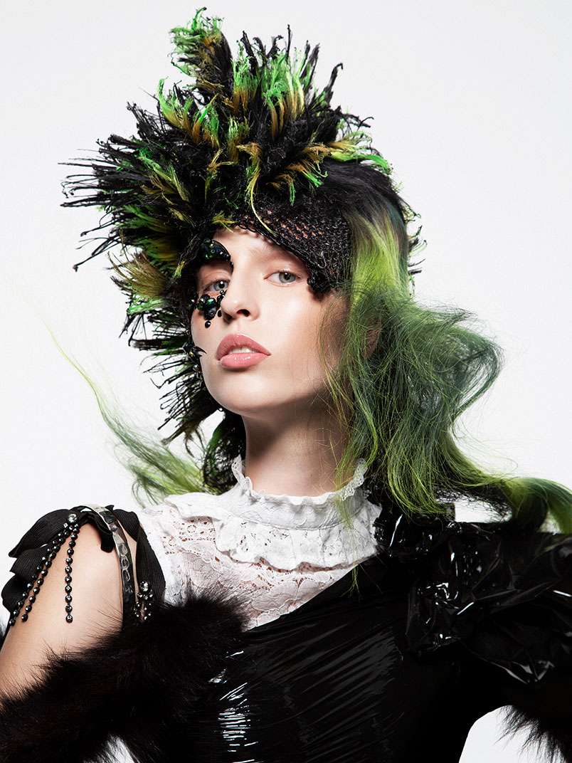 Fotos de peluquería:  -  -  