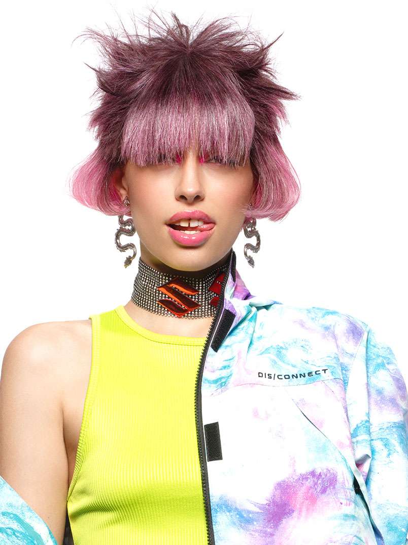 Fotos de peluquería:  -  -  