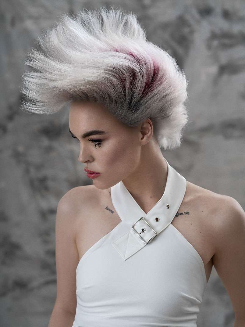 Fotos de peluquería: - -