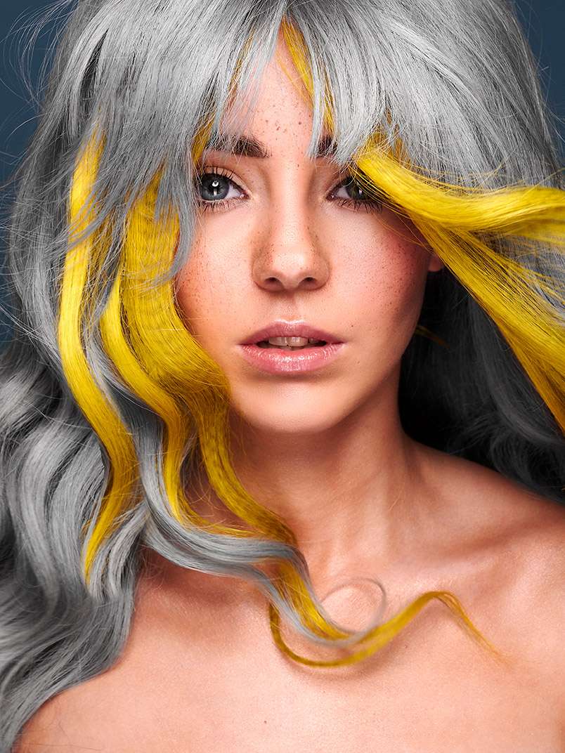 Fotos de peluquería:  -  -  