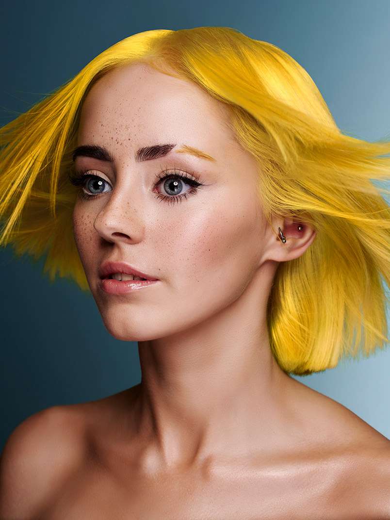 Fotos de peluquería:  -  -  