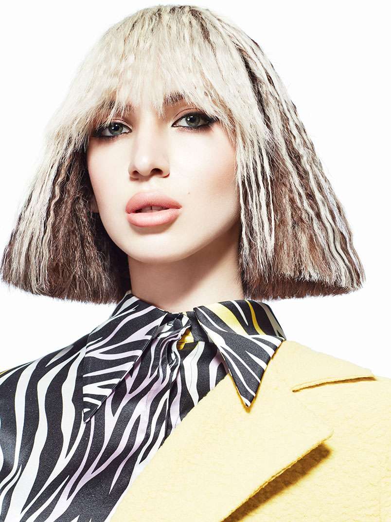 Fotos de peluquería:  -  -  