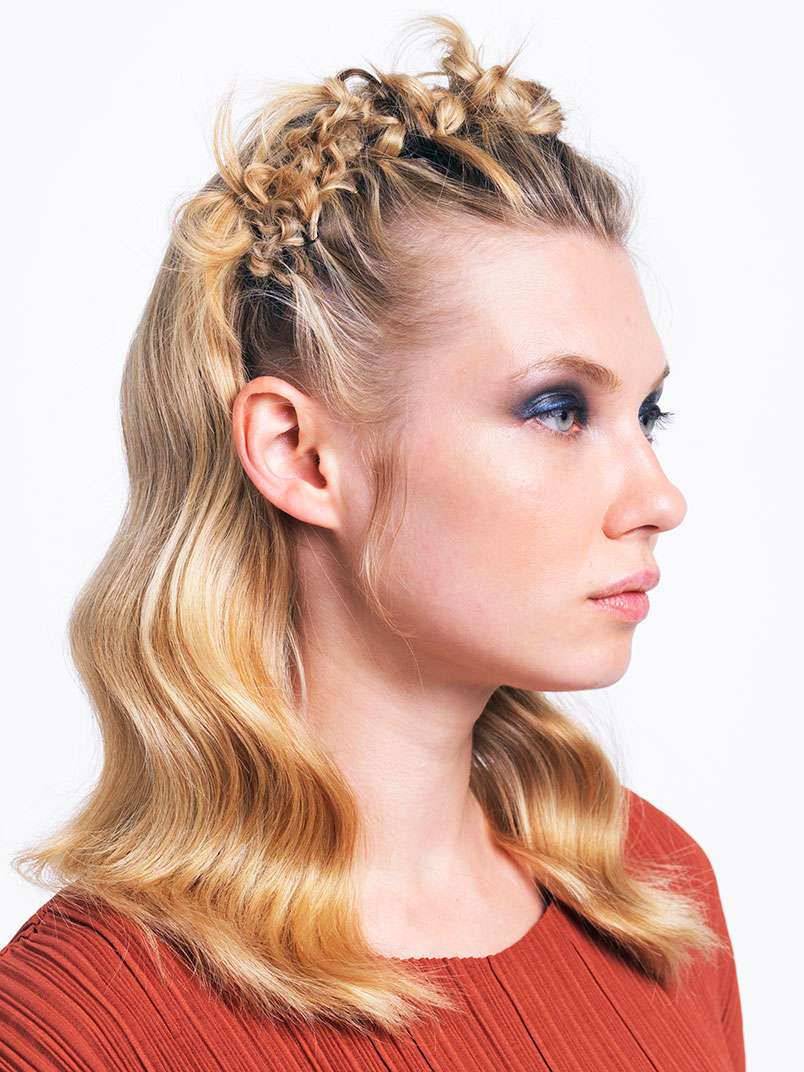 Fotos de peluquería:  -  -  