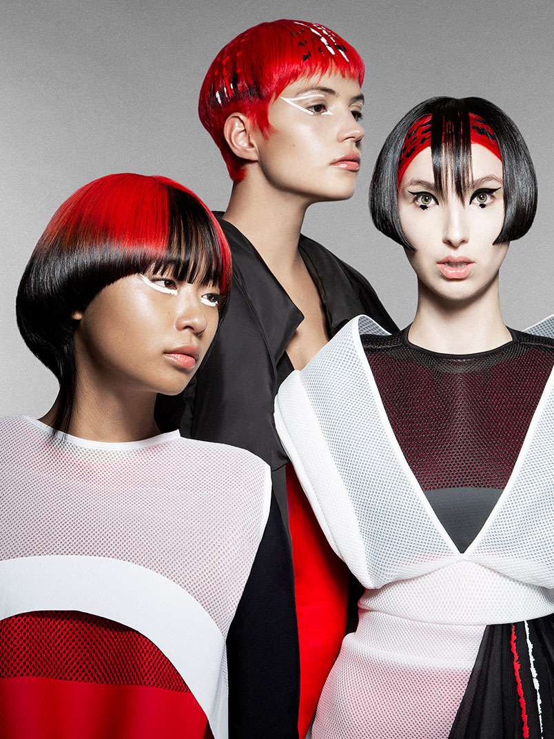 Fotos de peluquería:  -  -  