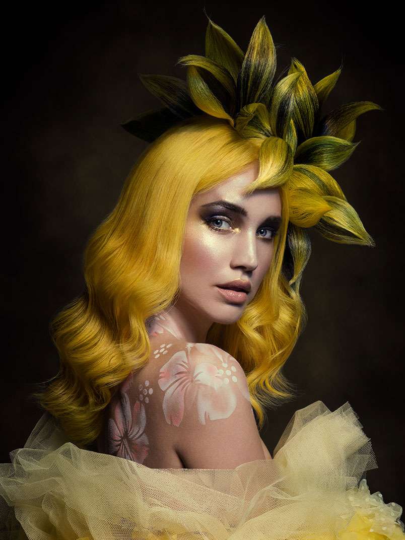 Fotos de peluquería:  -  -  