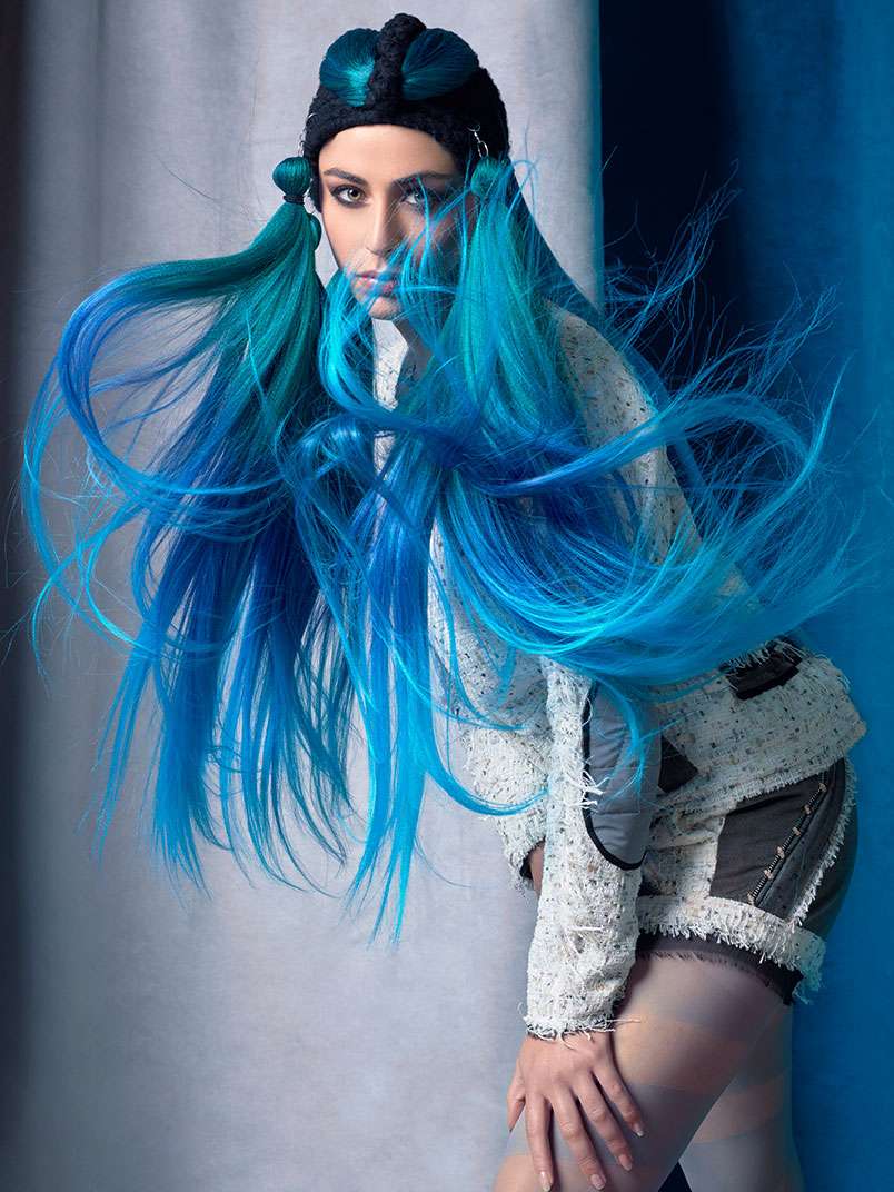 Fotos de peluquería: - -