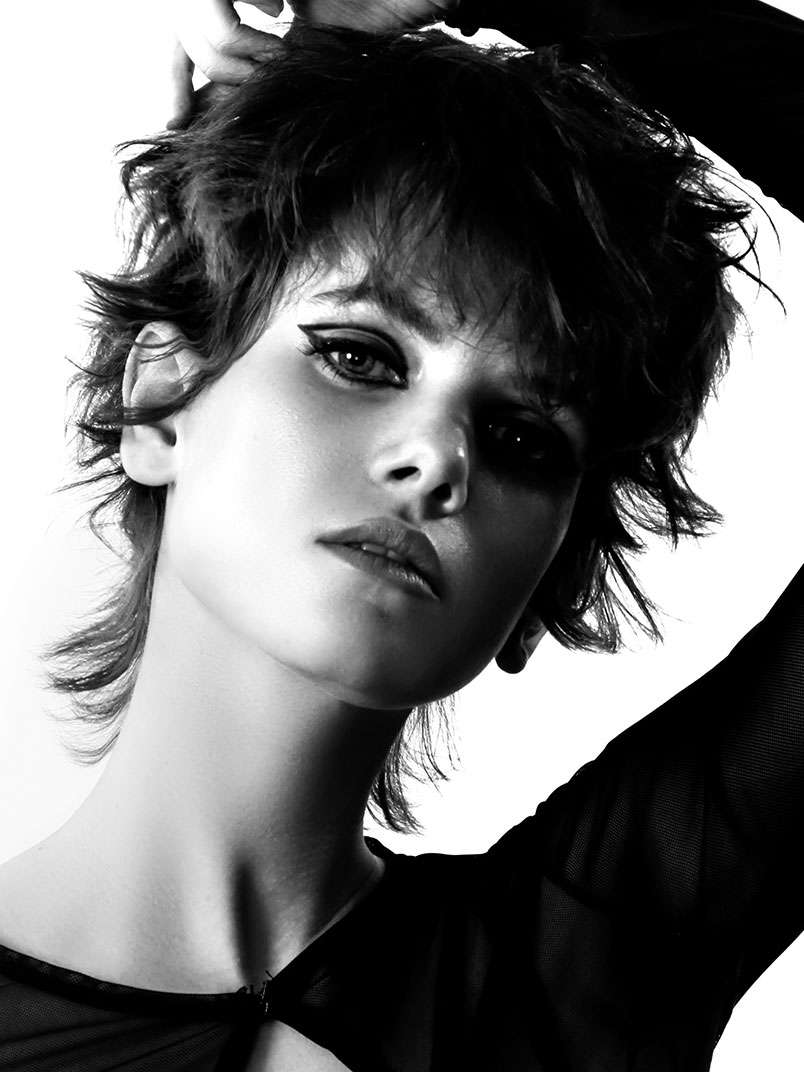 Fotos de peluquería:  -  -  