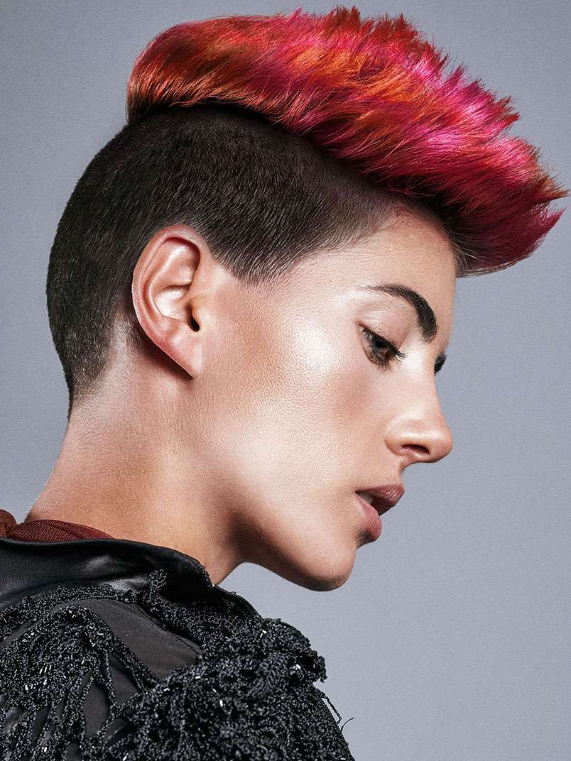 Fotos de peluquería:  -  -  