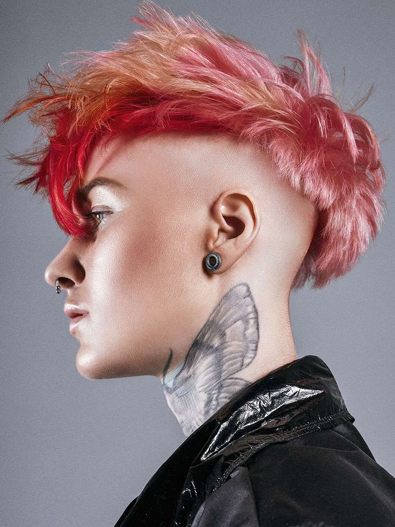 Fotos de peluquería:  -  -  