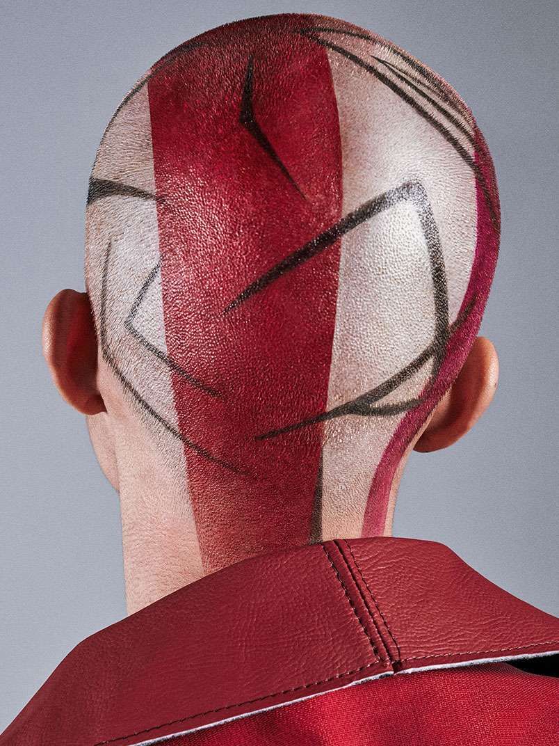 Fotos de peluquería:  -  -  