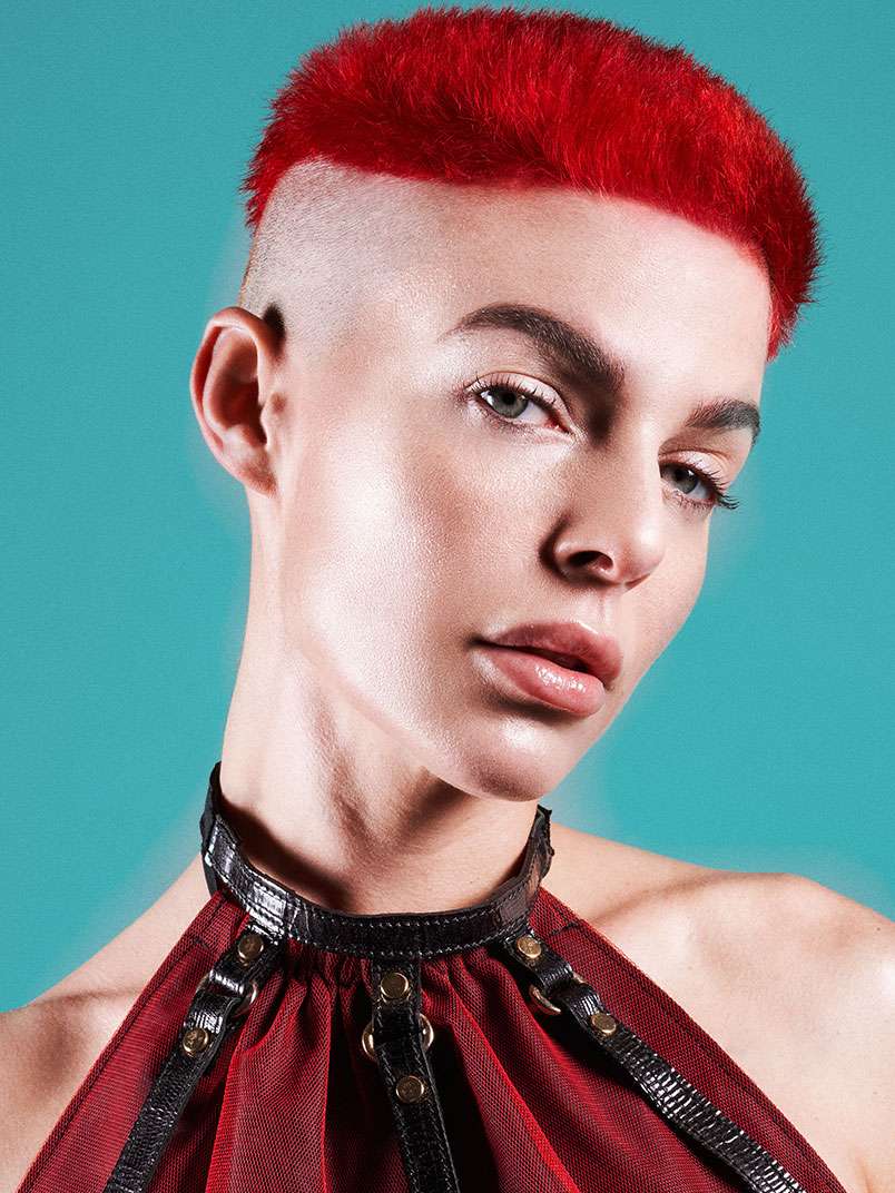 Fotos de peluquería:  -  -  