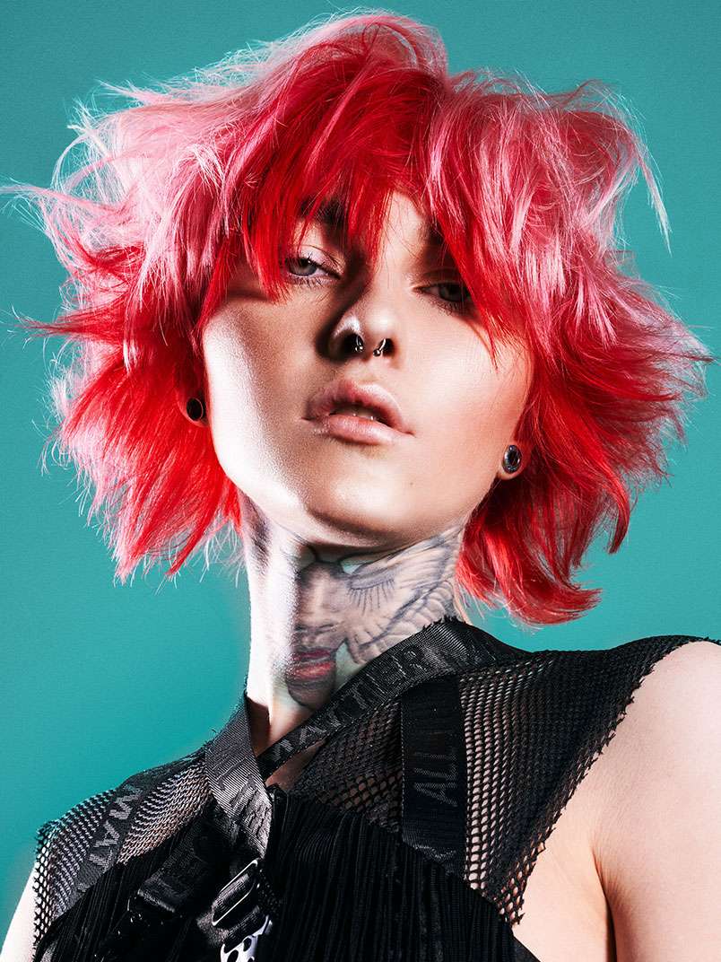 Fotos de peluquería:  -  -  