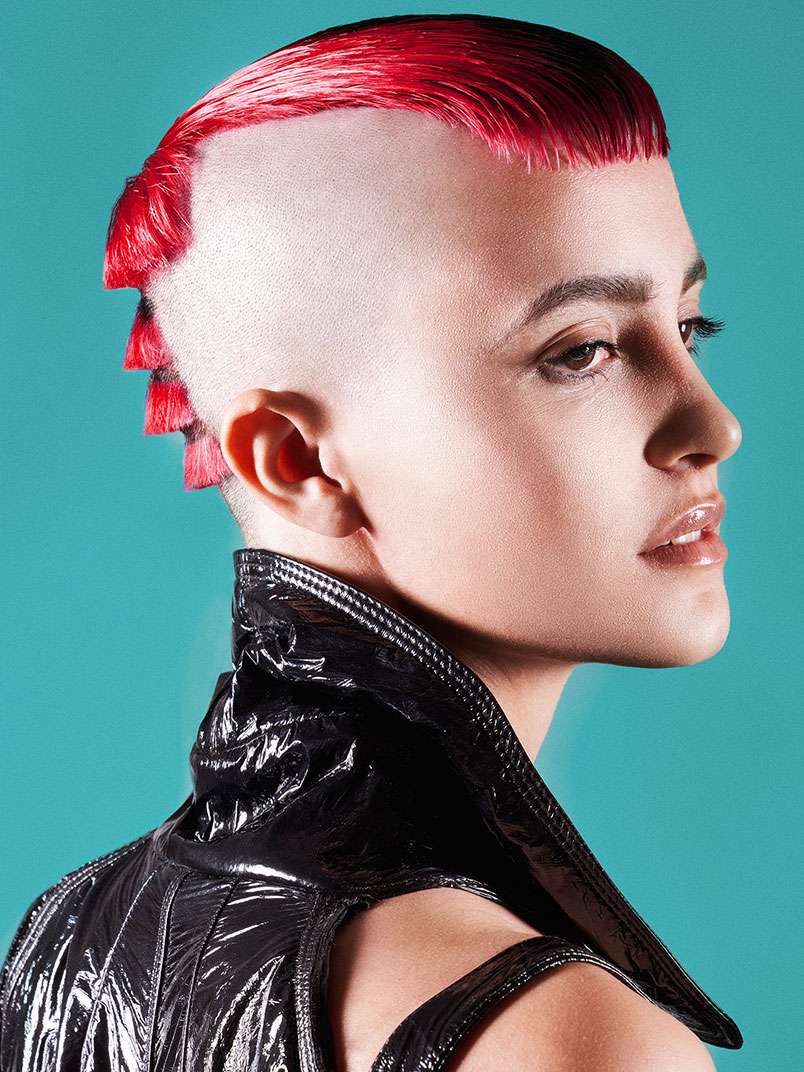 Fotos de peluquería:  -  -  