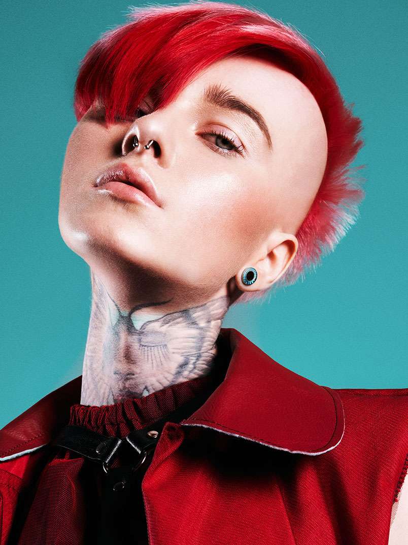 Fotos de peluquería:  -  -  