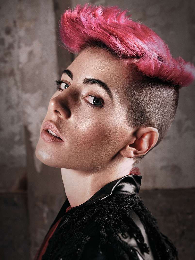 Fotos de peluquería:  -  -  