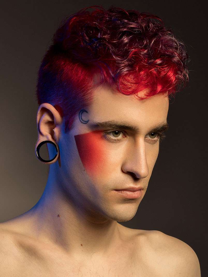 Fotos de peluquería: - -