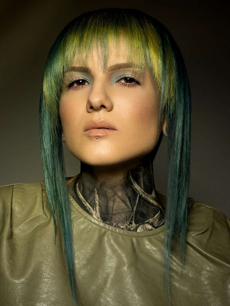 Fotos de peluquería: - -