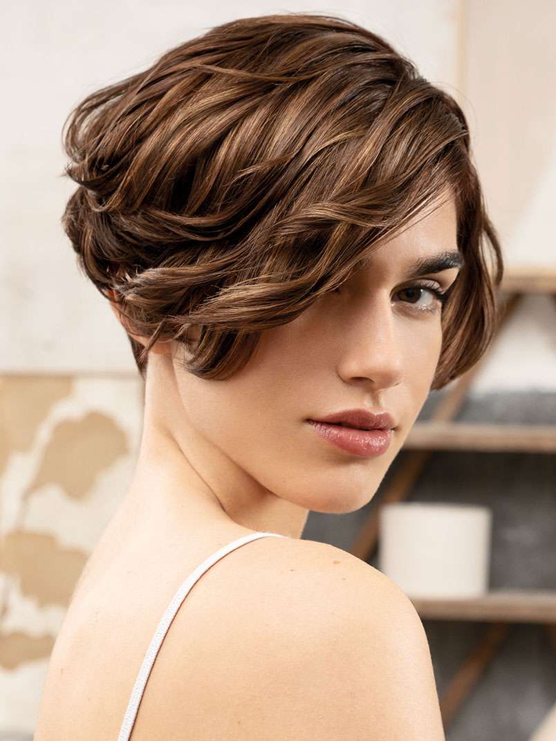 Fotos de peluquería:  -  -  