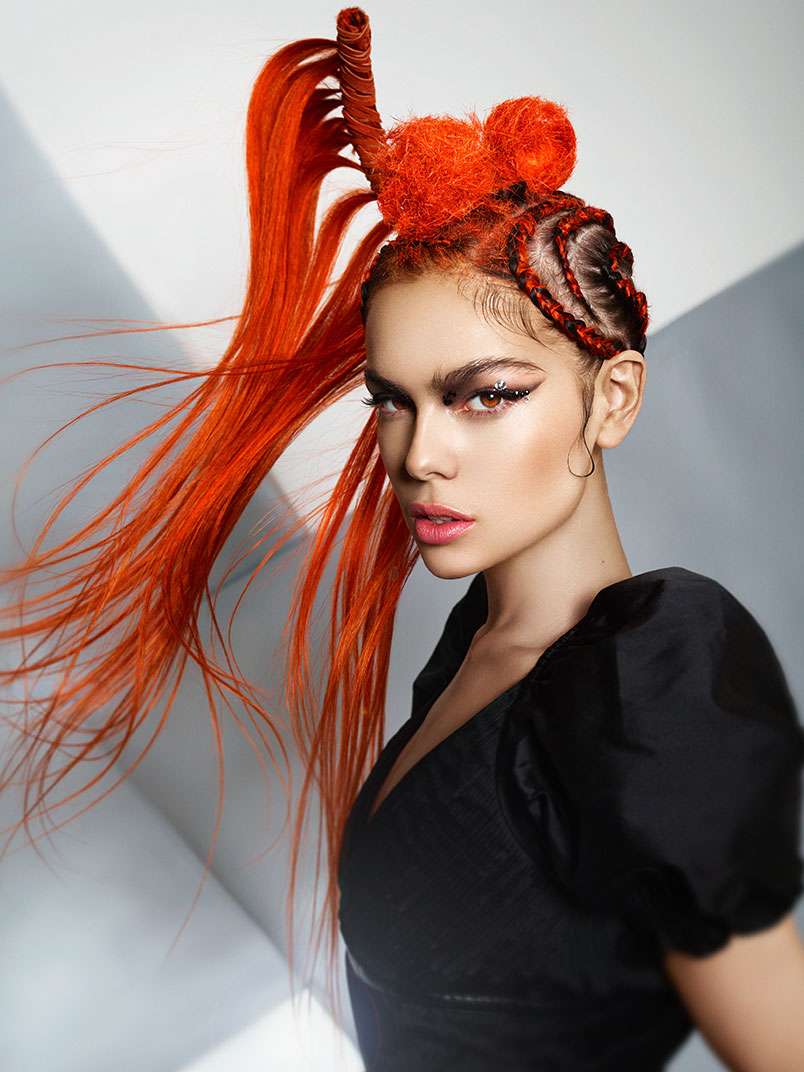 Fotos de peluquería: - -