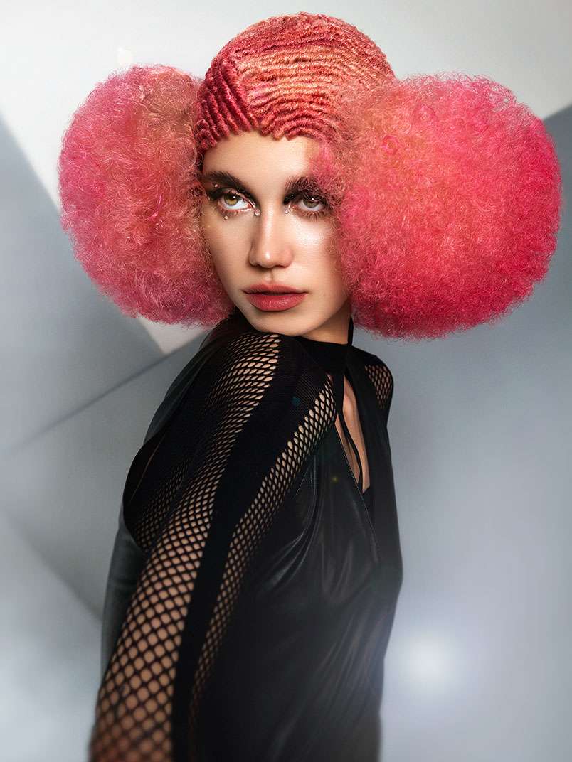Fotos de peluquería: - -