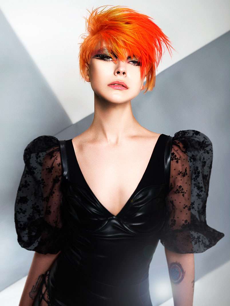 Fotos de peluquería: - -