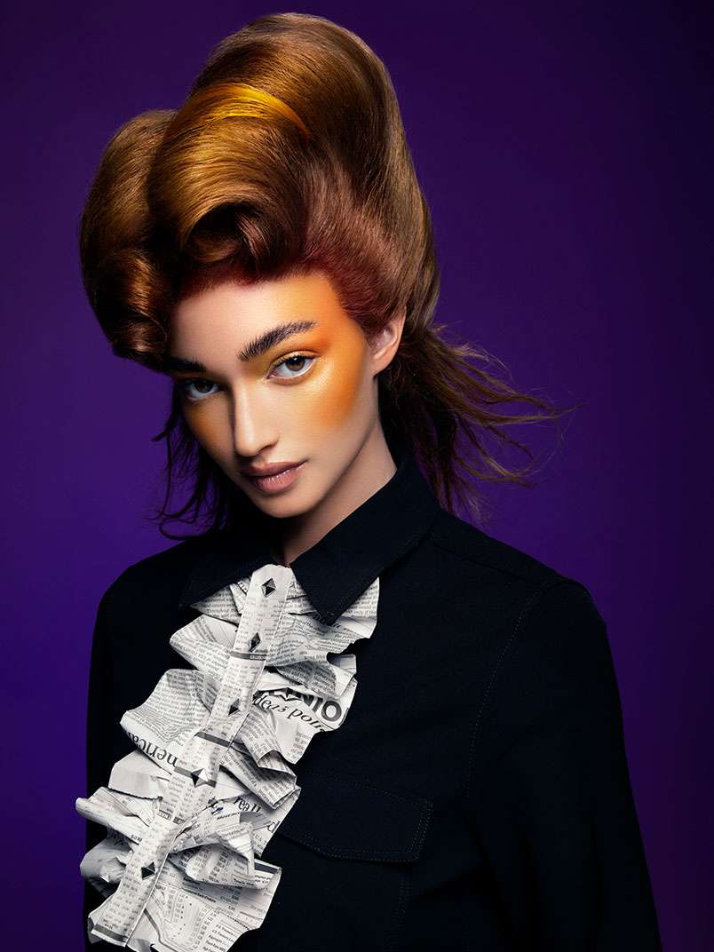 Fotos de peluquería:  -  -  