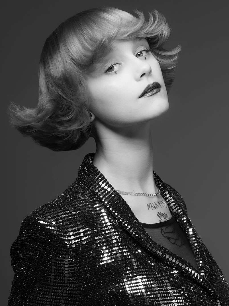 Fotos de peluquería:  -  -  