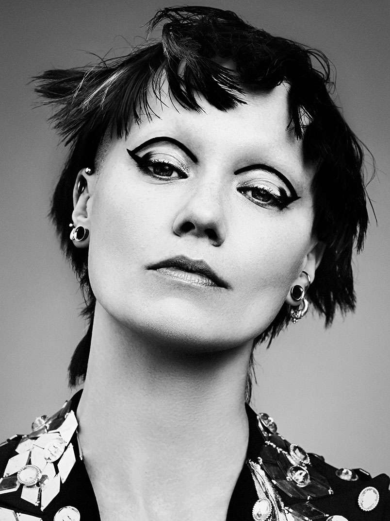 Fotos de peluquería:  -  -  