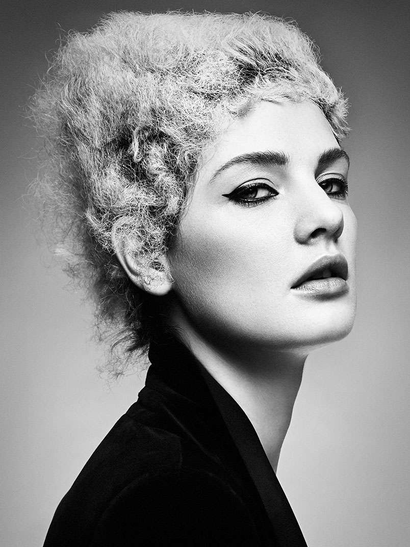 Fotos de peluquería:  -  -  