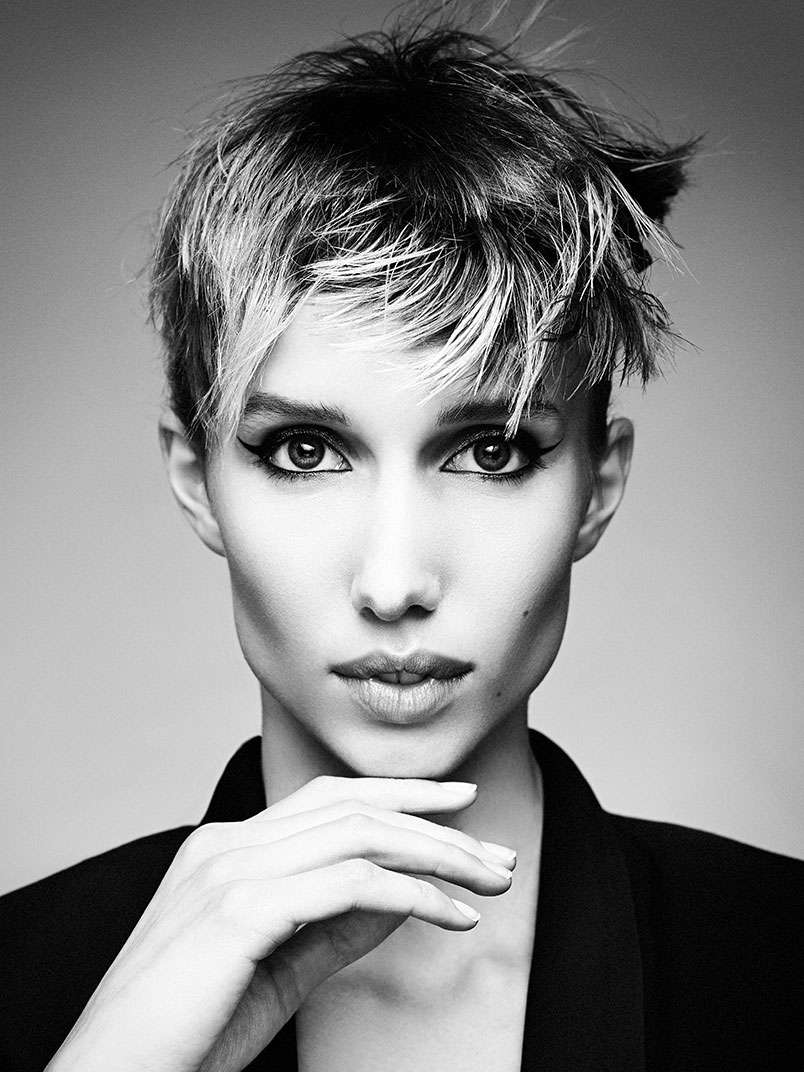 Fotos de peluquería:  -  -  