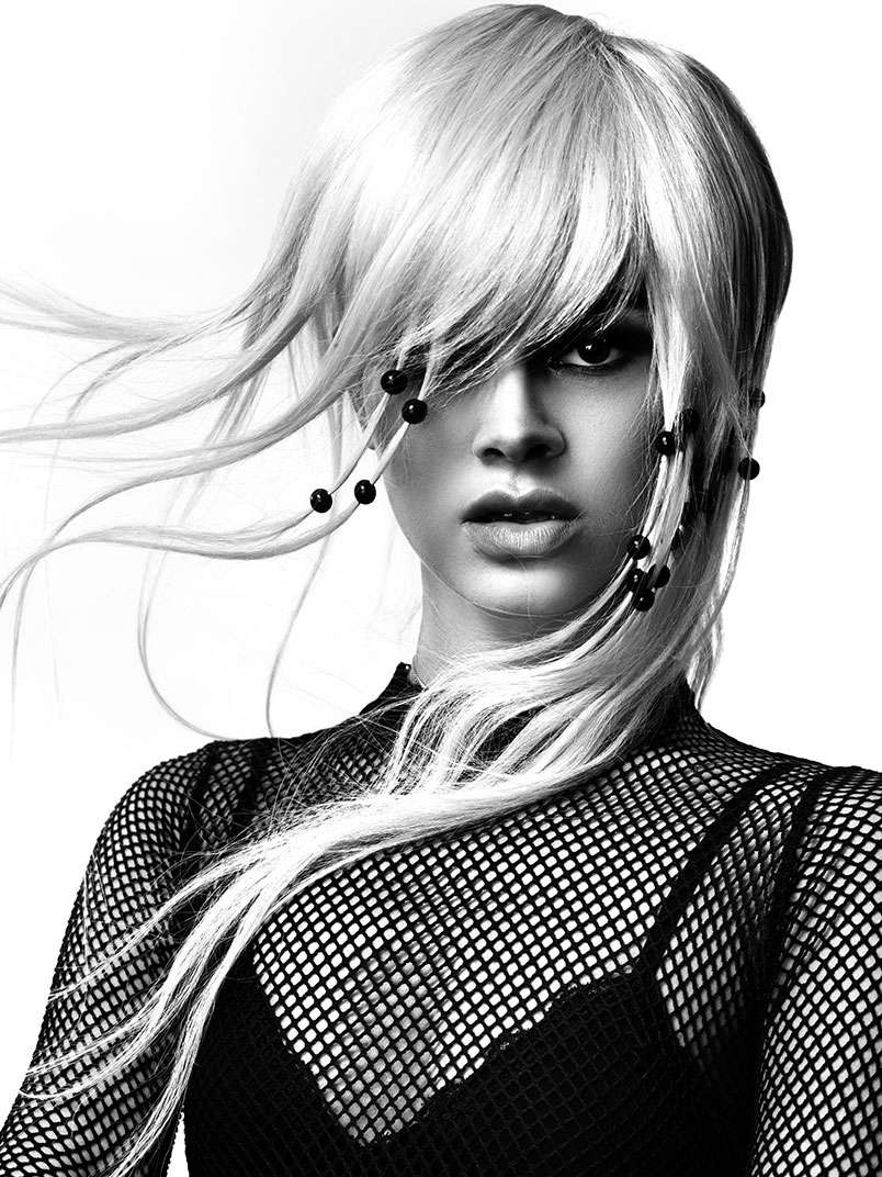 Fotos de peluquería:  -  -  