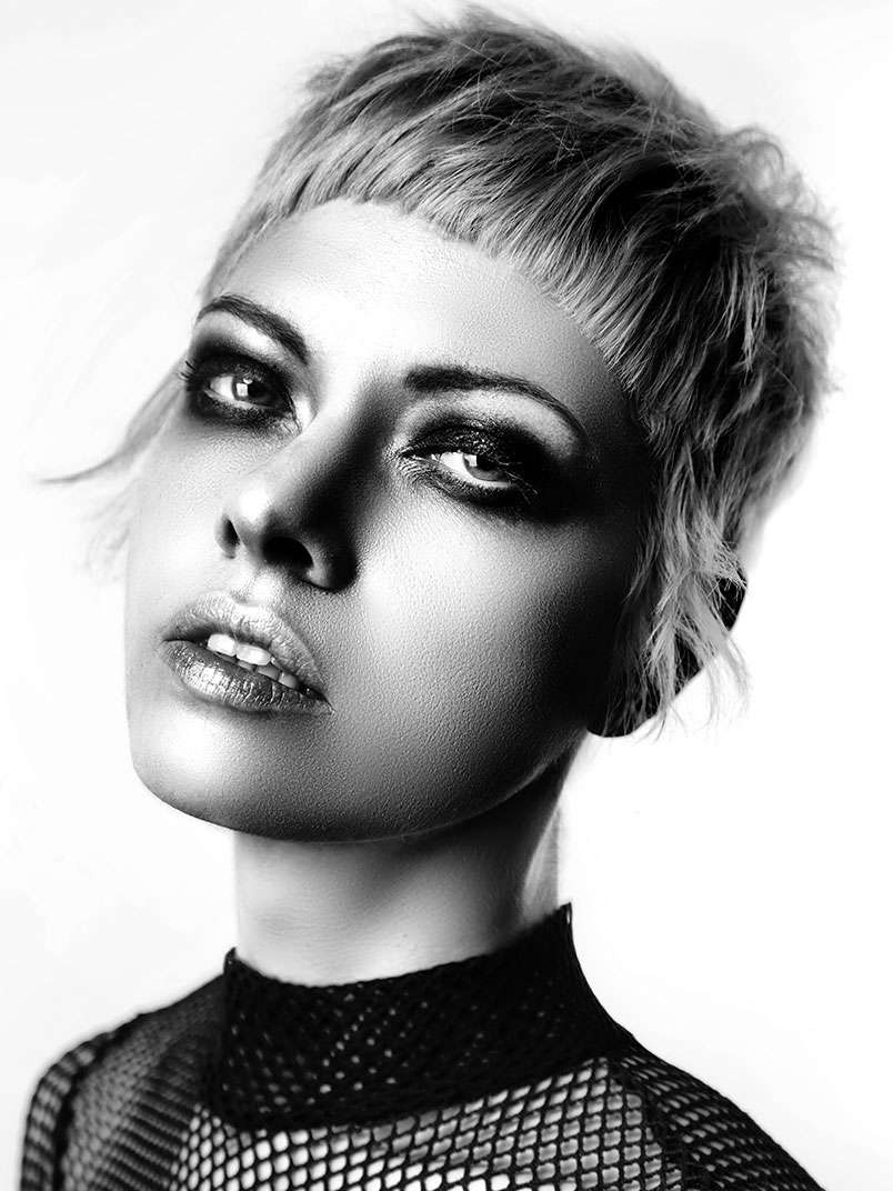 Fotos de peluquería:  -  -  