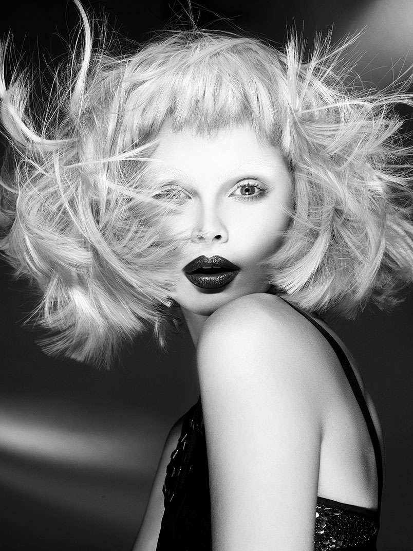 Fotos de peluquería:  -  -  