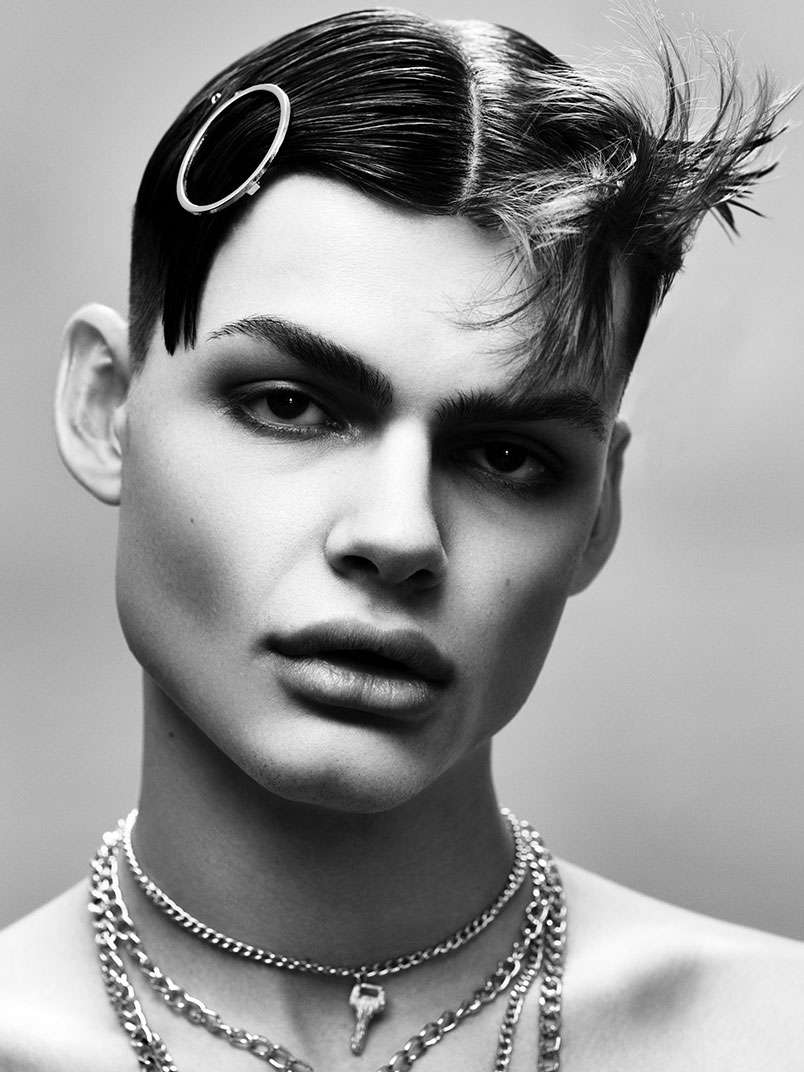 Fotos de peluquería:  -  -  