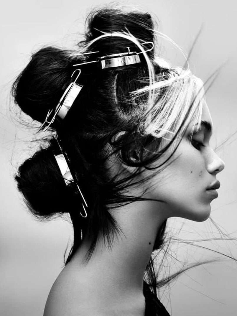 Fotos de peluquería:  -  -  