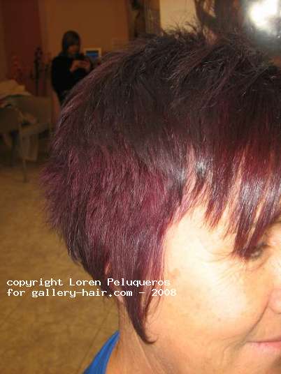 Fotos de peluquería:  -  -  