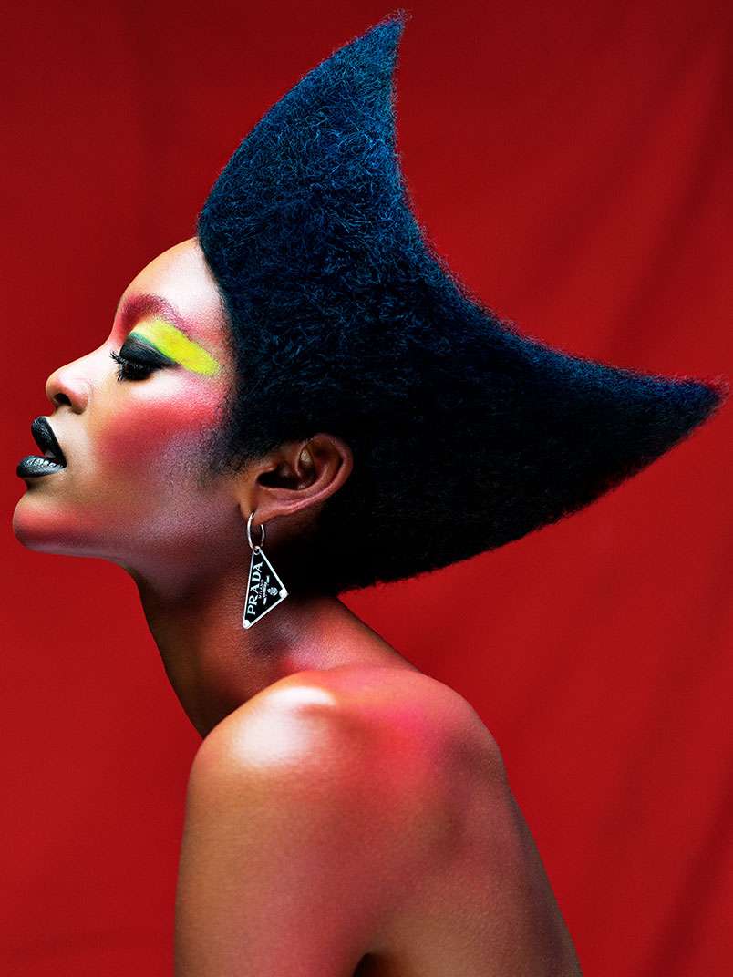 Fotos de peluquería:  -  -  