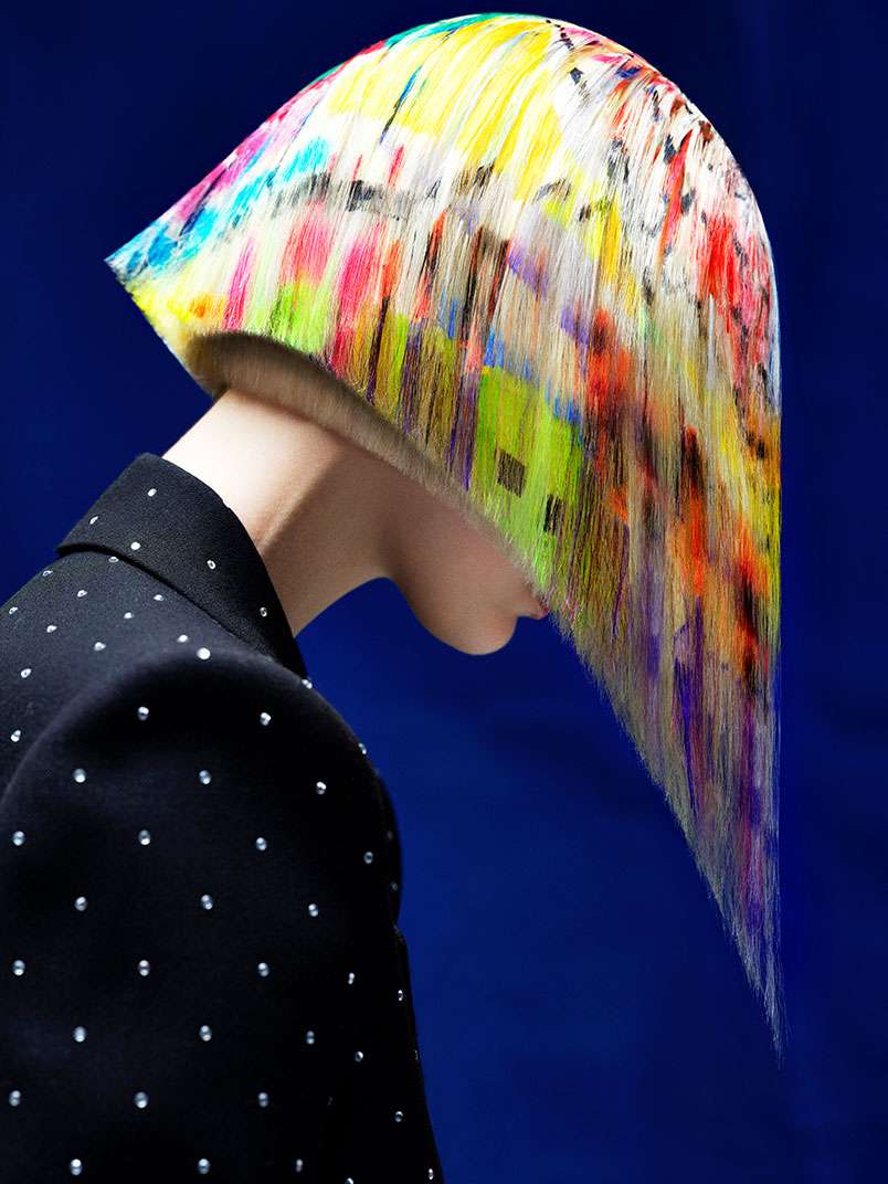 Fotos de peluquería:  -  -  