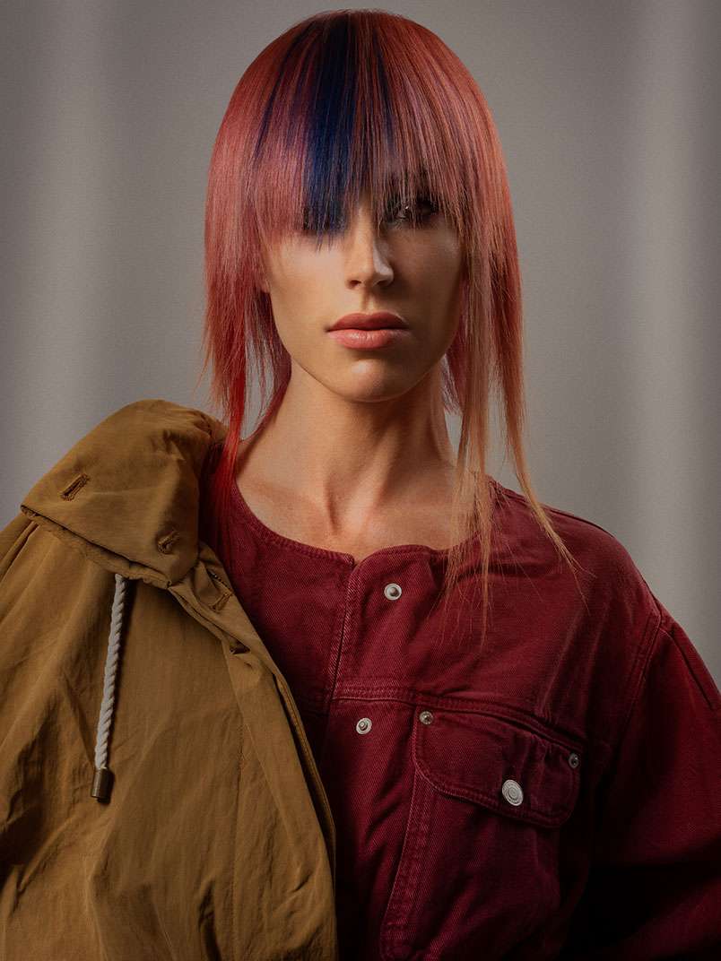 Fotos de peluquería:  -  -  