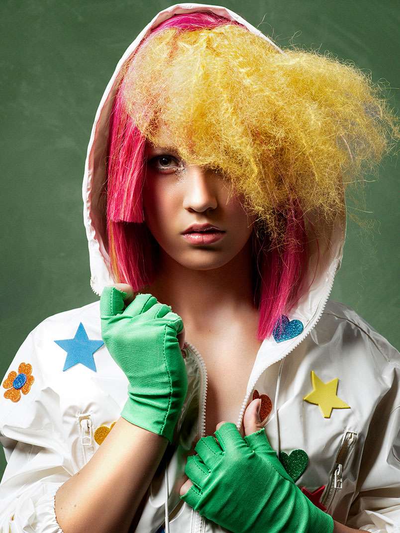 Fotos de peluquería:  -  -  