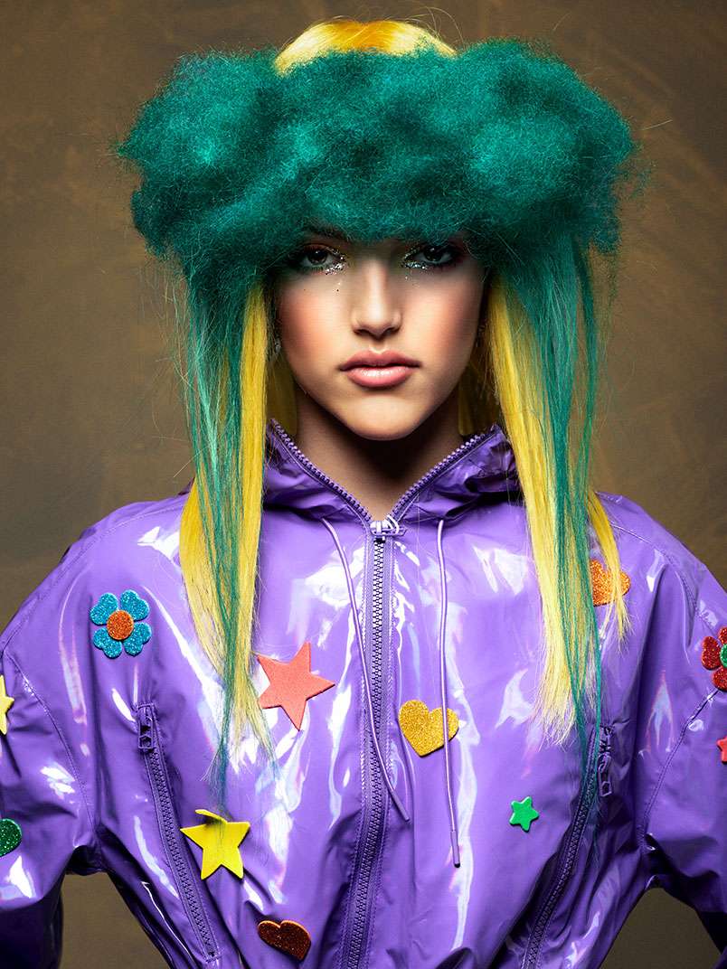 Fotos de peluquería:  -  -  