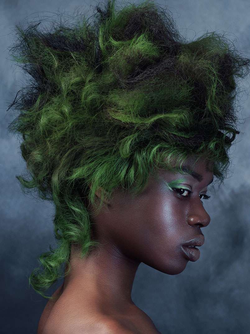 Fotos de peluquería:  -  -  