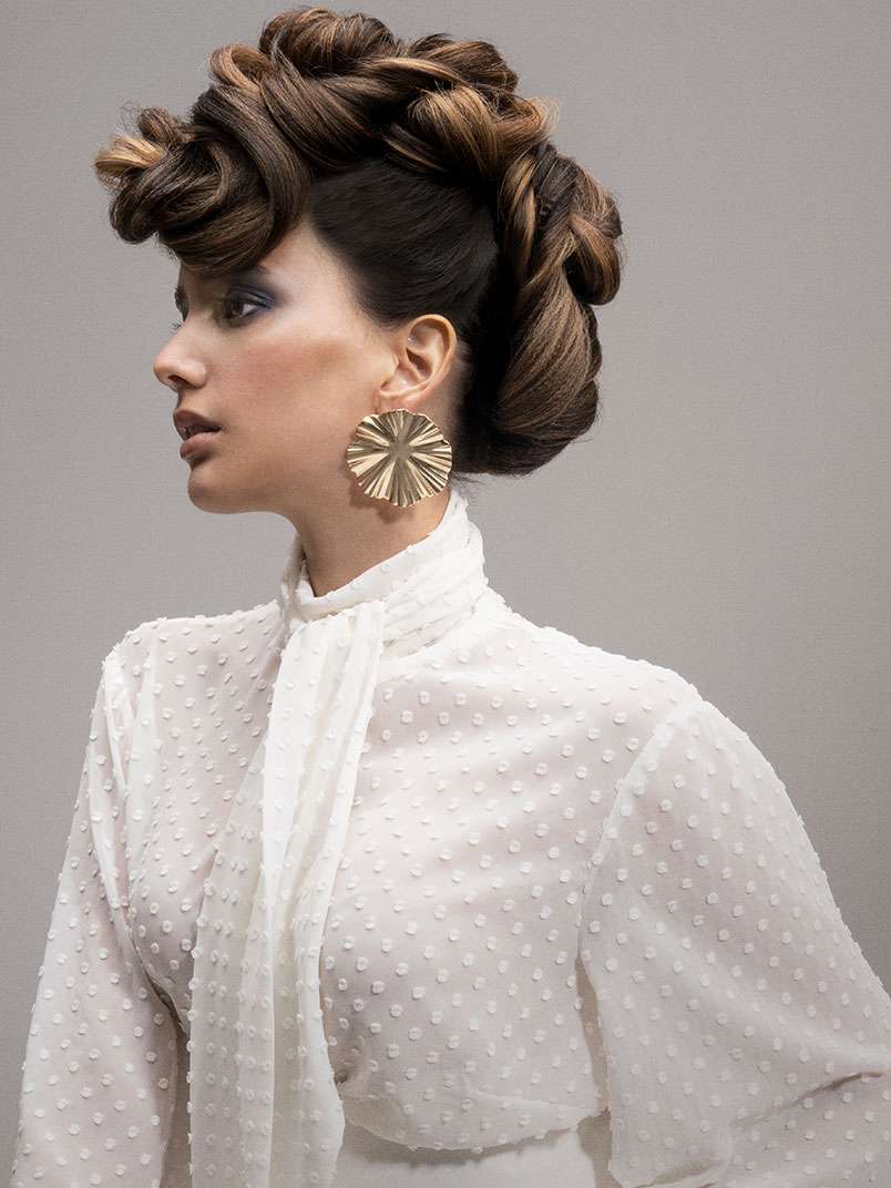 Fotos de peluquería:  -  -  