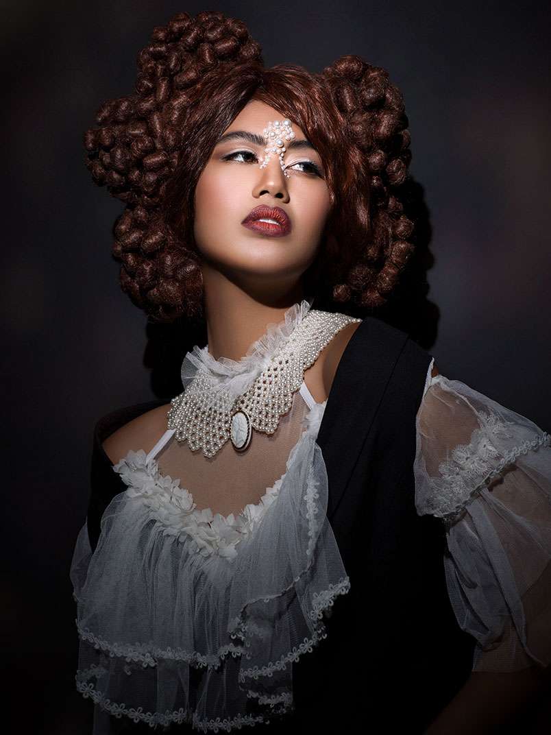 Fotos de peluquería: - -