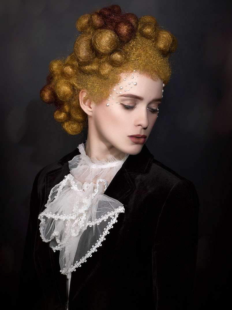Fotos de peluquería: - -