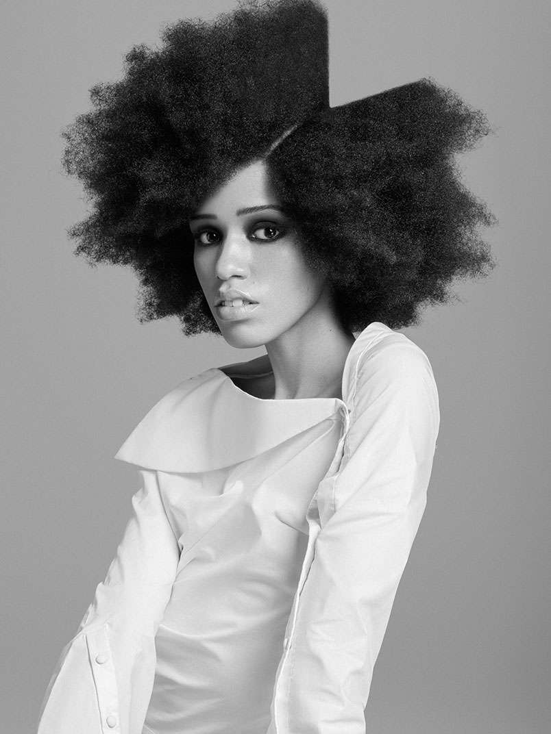 Fotos de peluquería:  -  -  